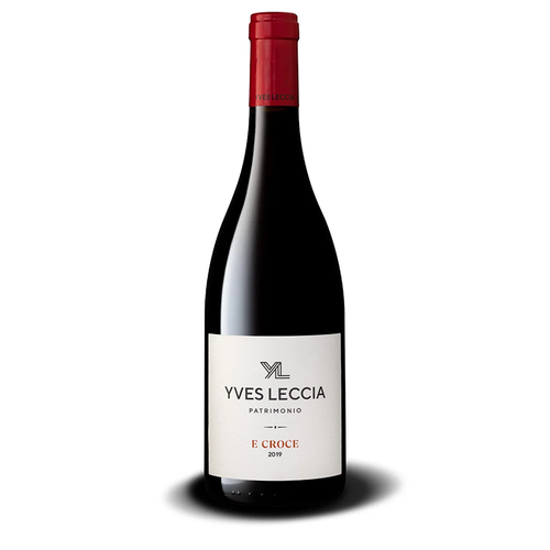 Yves Leccia E Croce Rouge 2019