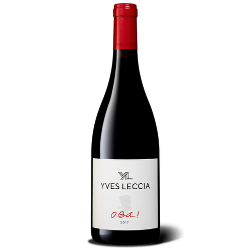 Yves Leccia Yves Leccia O Bá! 2017