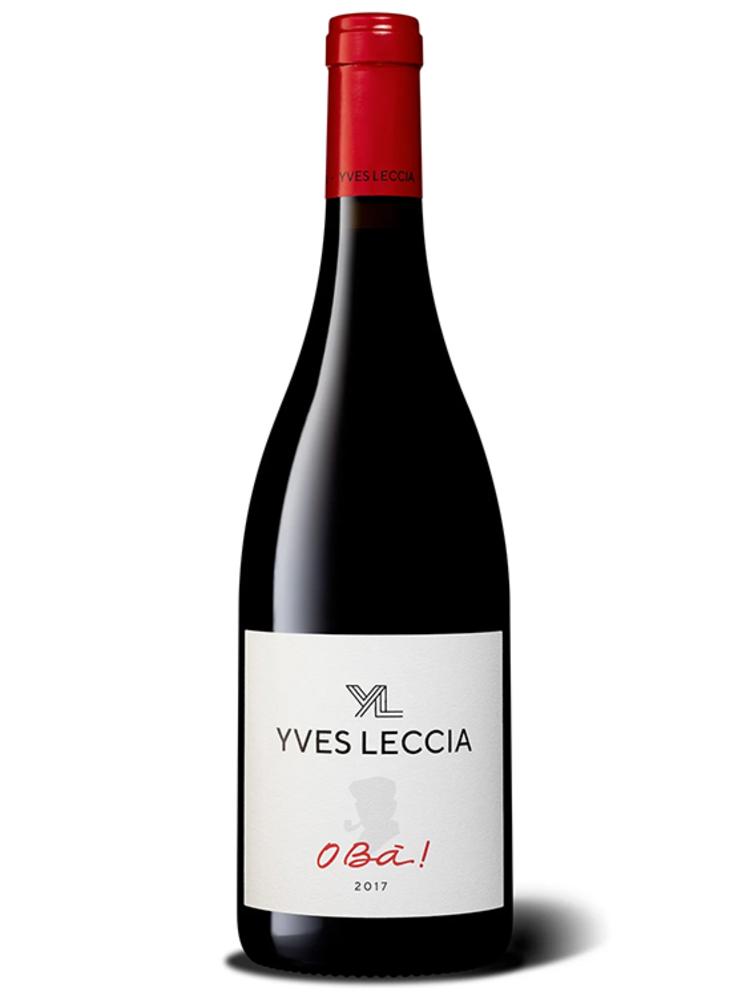 Yves Leccia Yves Leccia O Bá! 2017