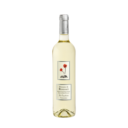 Domaine de Rousset Les Coquelicots Blanc BIO 2023