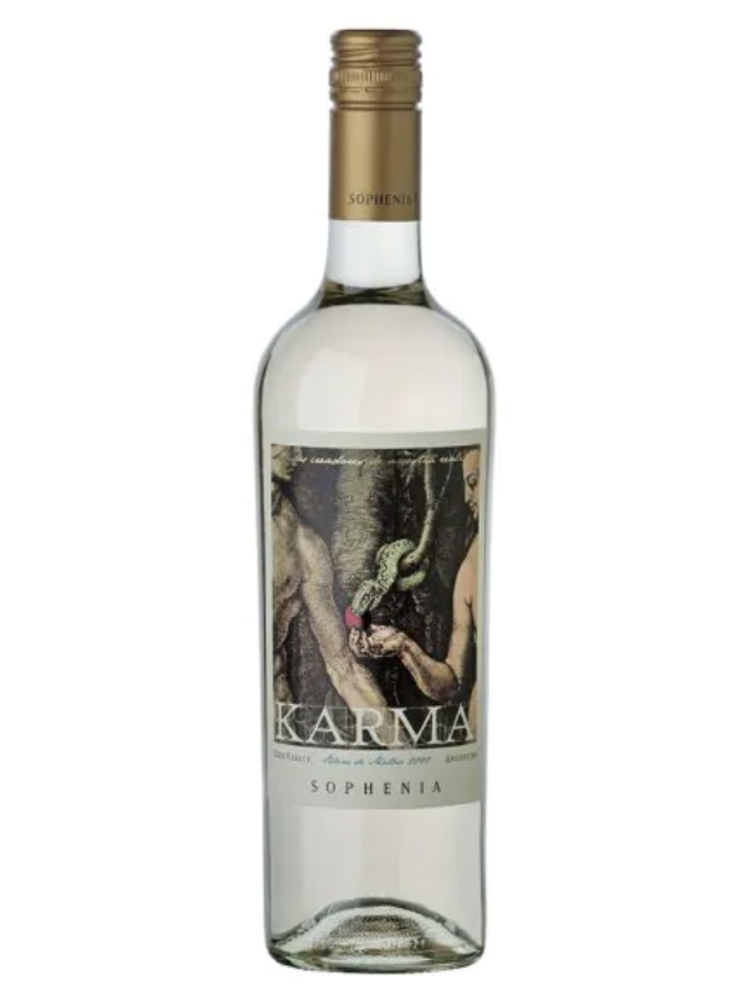 Sophenia Karma Malbec White 2022