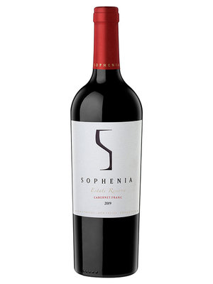 Sophenia Estate Reserve Cabernet Franc