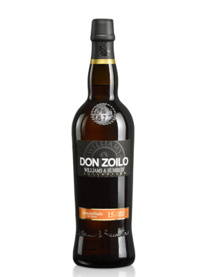 Bodegas Williams & Humbert Don Zoilo Amontillado 15 Años