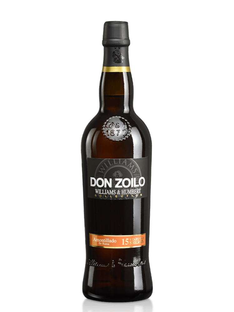 Bodegas Williams & Humbert Don Zoilo Amontillado 15 Años