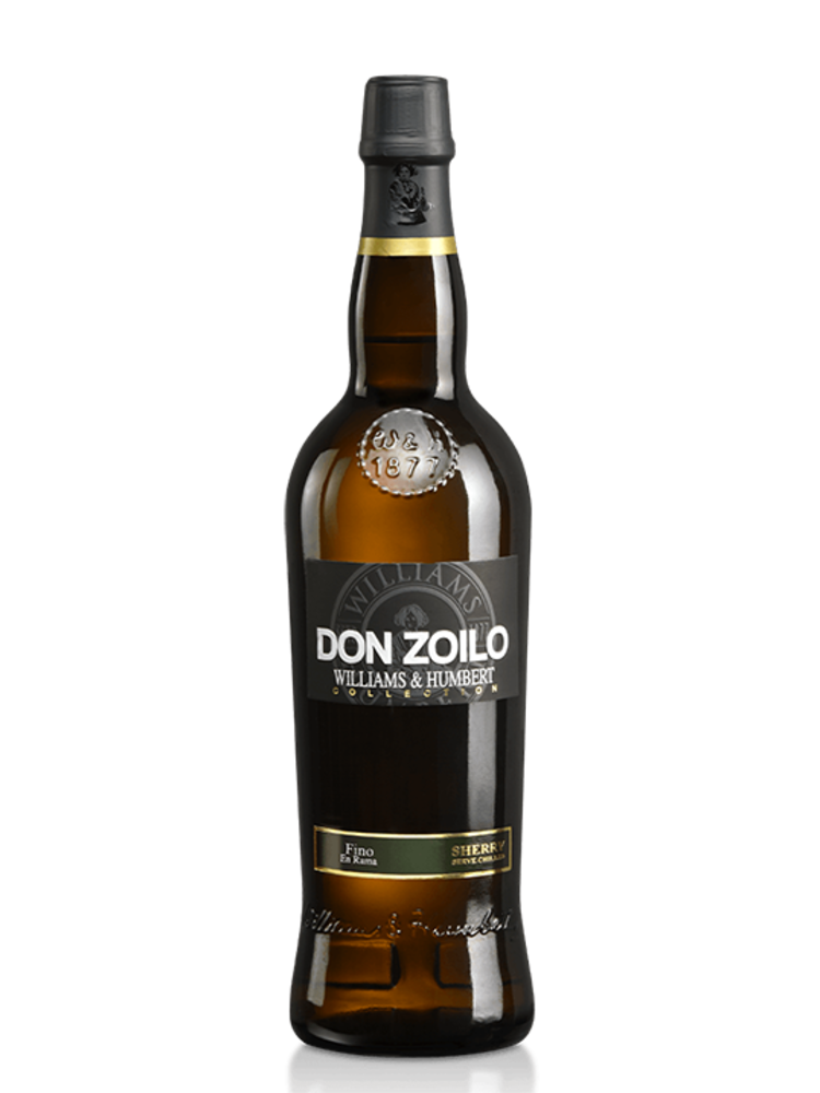 Bodegas Williams & Humbert Don Zoilo Fino