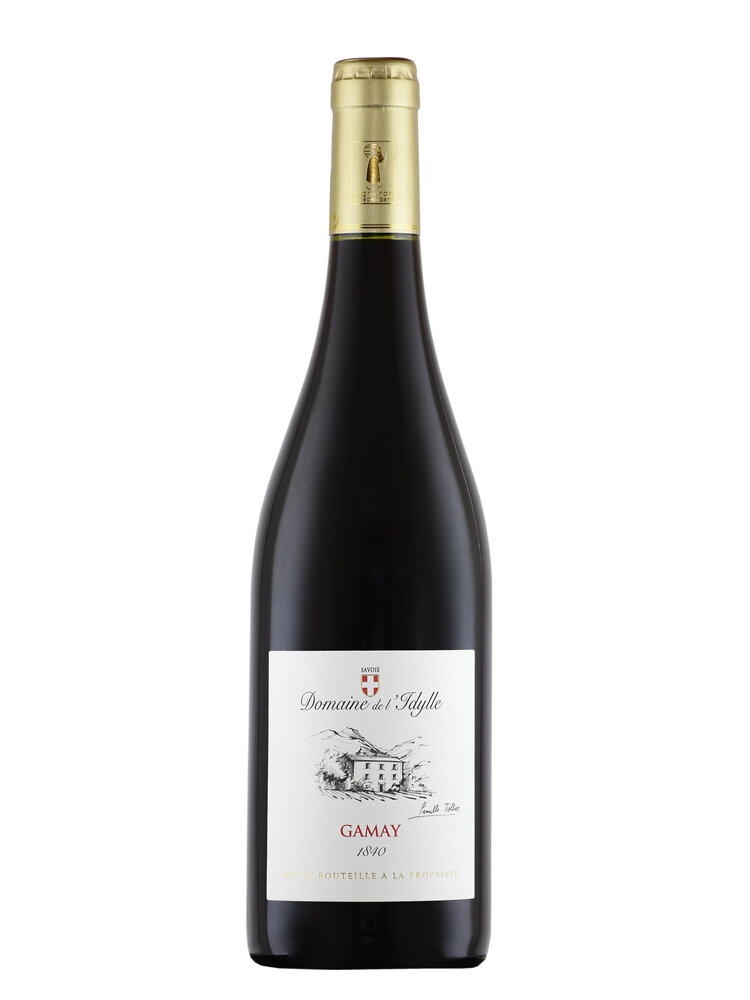 Domaine de L'Idylle Domaine L'Idylle Savoie Gamay 2024