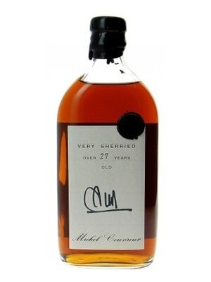 Michel Couvreur Very Sherried 25 ans 0,5L