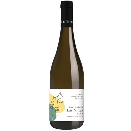 Las Ninas Las Ninas Ella Sauvignon Blanc Reserva Organic 2022