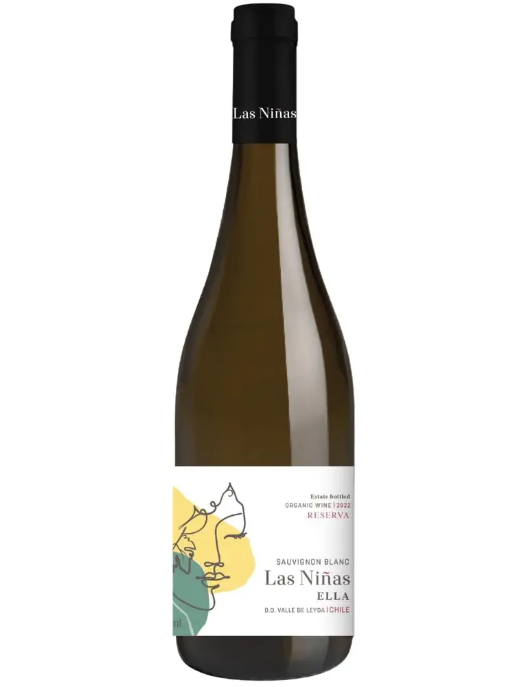 Las Ninas 'Ella' Sauvignon Blanc Reserva BIO 2025
