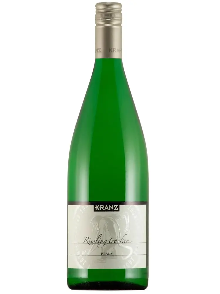 Weingut Kranz Riesling BIO 2022 - 1L