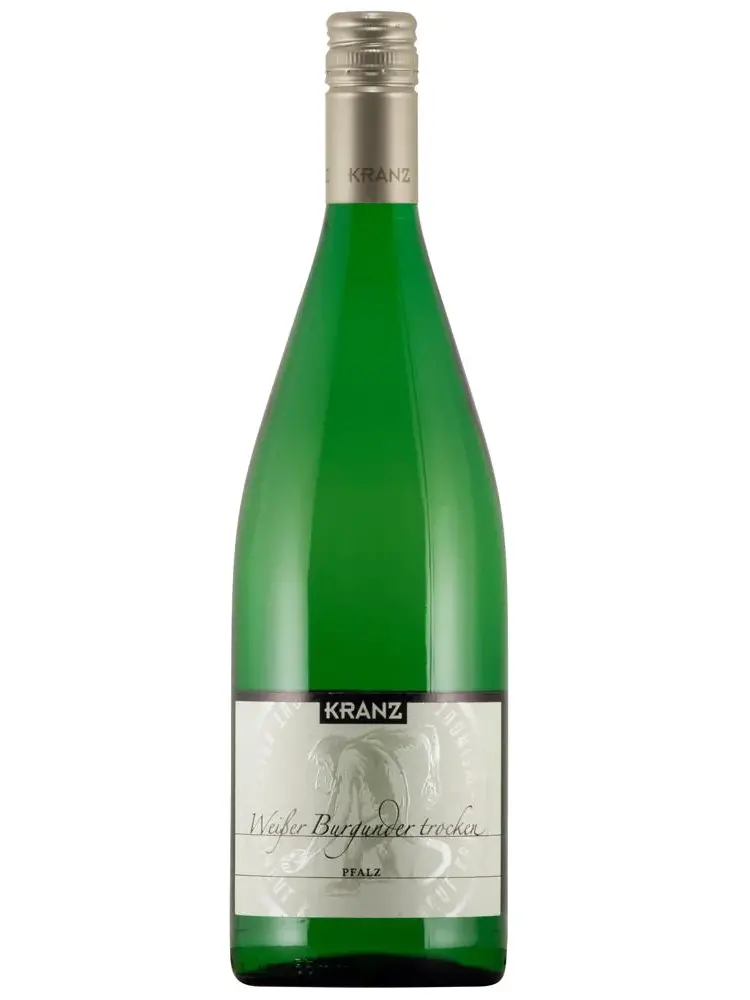 Weingut Kranz Weingut Kranz Weißer Burgunder Organic 2021 - 1L