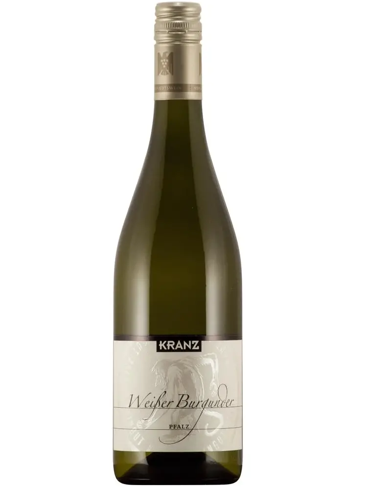 Weingut Kranz Weisser Burgunder Trocken BIO 2024