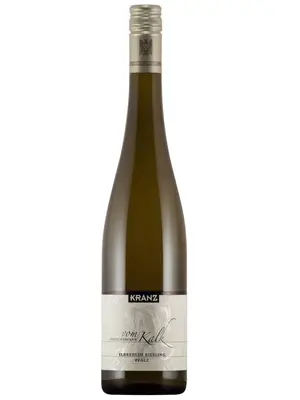 Weingut Kranz Ilbesheim Riesling BIO 2022