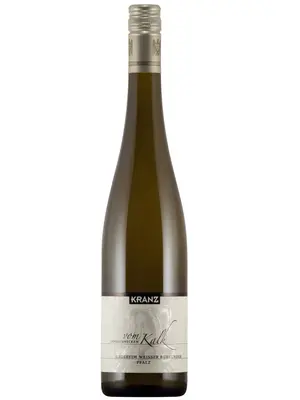 Weingut Kranz Weingut Kranz Ilbesheim vom Landschneckenkalk Weißer Burgunder Ortswein Organic 2021