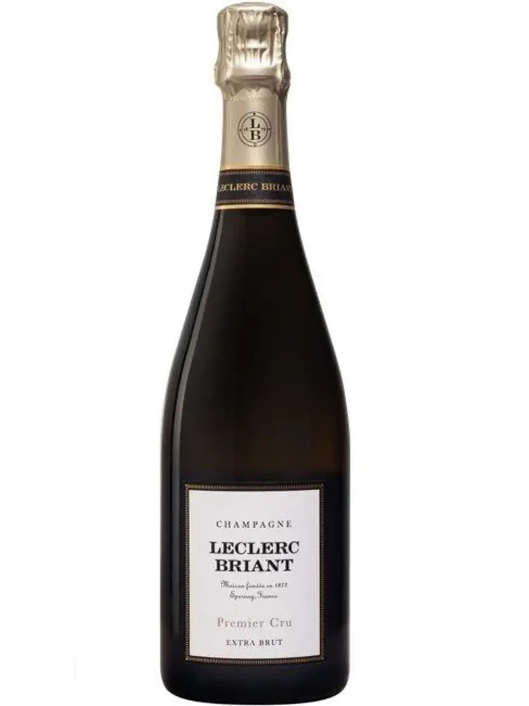 Leclerc Briant Leclerc Briant Champagne Premier Cru Extra Brut Bio 2015 - Magnum 1,5 L