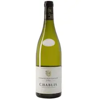 Jean Goulley Chablis Organic 2020 - Magnum 1.5 L