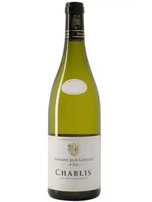 Jean Goulley Jean Goulley Chablis Organic 2023 - Magnum 1.5 L