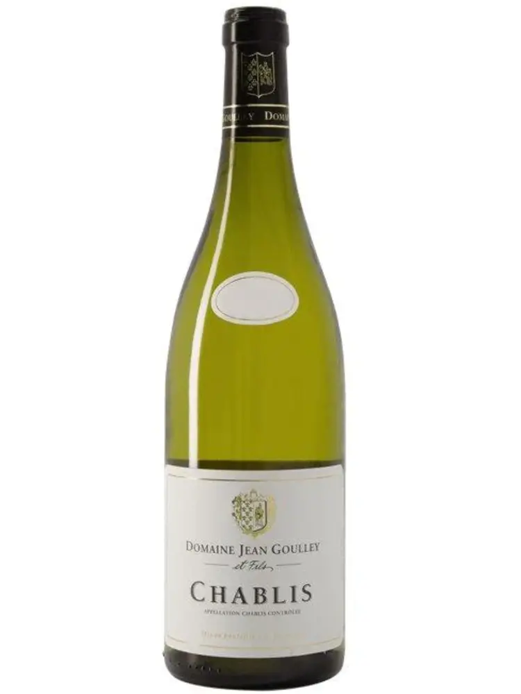 Jean Goulley Jean Goulley Chablis Bio 2020 - Magnum 1.5 L