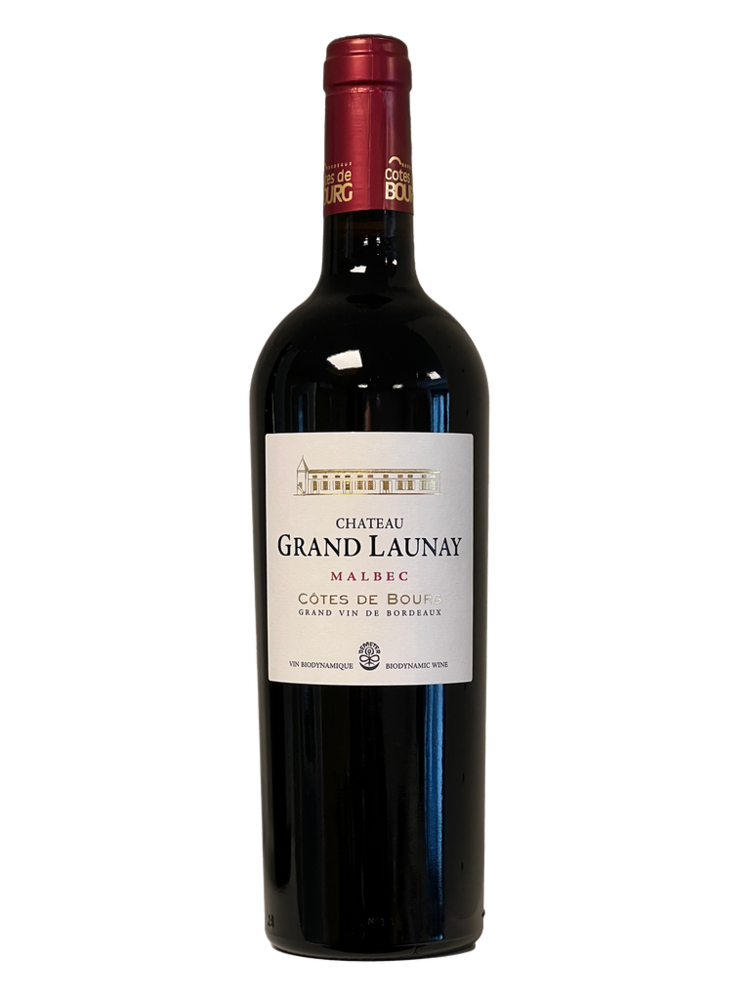 ChÃ¢teau Grand-Launay Château Grand-Launay Malbec Organic 2019