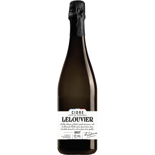 Lelouvier Lelouvier Le Cidre Brut