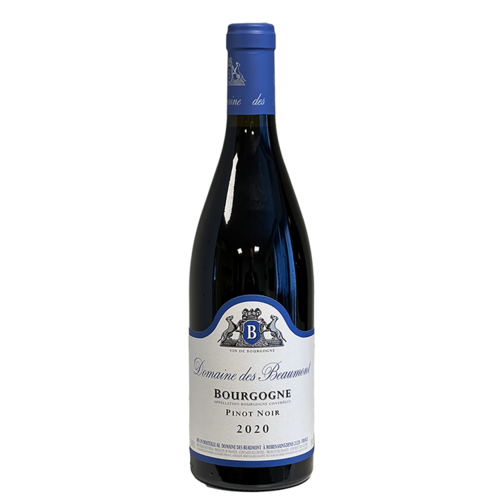 Domaine des Beaumont Domaine des Beaumont Bourgogne Pinot Noir 2020