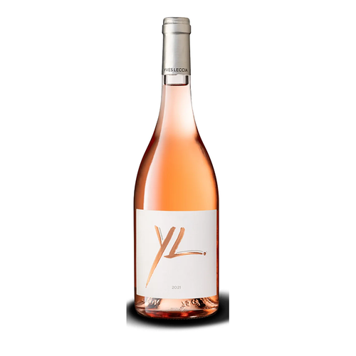 Yves Leccia Yves Leccia YL Rosé Bio 2022