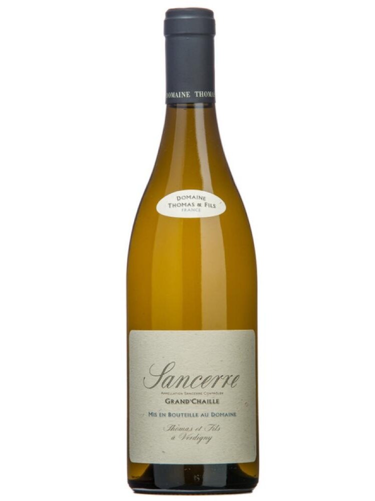 Thomas Et Fils 'Grand Chaille' Sancerre Blanc BIO 2022