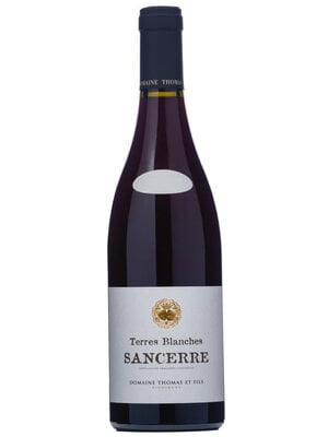 Thomas Et Fils 'Terres Blanches' Sancerre Rouge BIO 2020