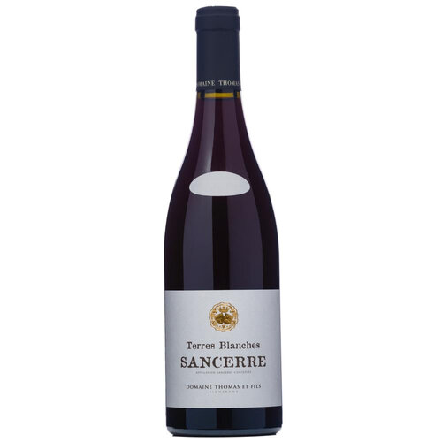 Thomas & Fils Thomas & Fils Sancerre Rouge Terres Blanches Organic 2020