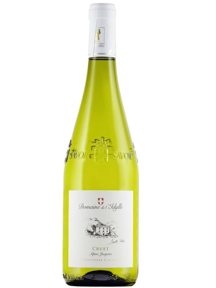 Domaine de L'Idylle Savoie Cruet 2025