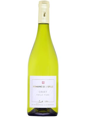 Domaine L'Idylle Domaine L'Idylle Savoie Cruet Vielle Vigne Bio 2022