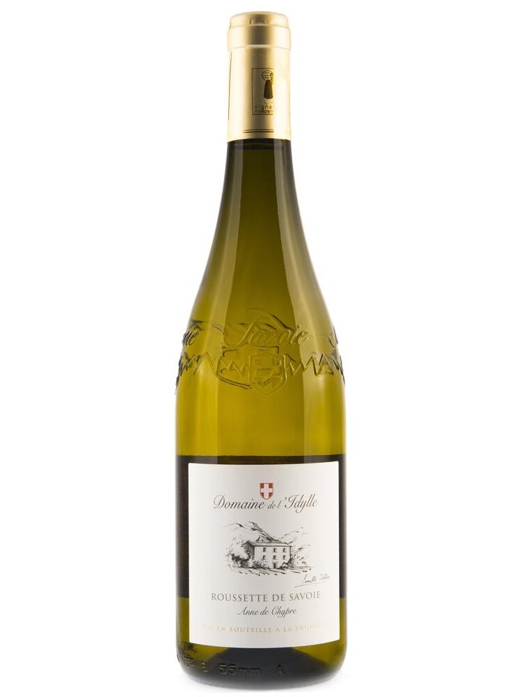 Domaine de L'Idylle Savoie Roussette BIO 2024