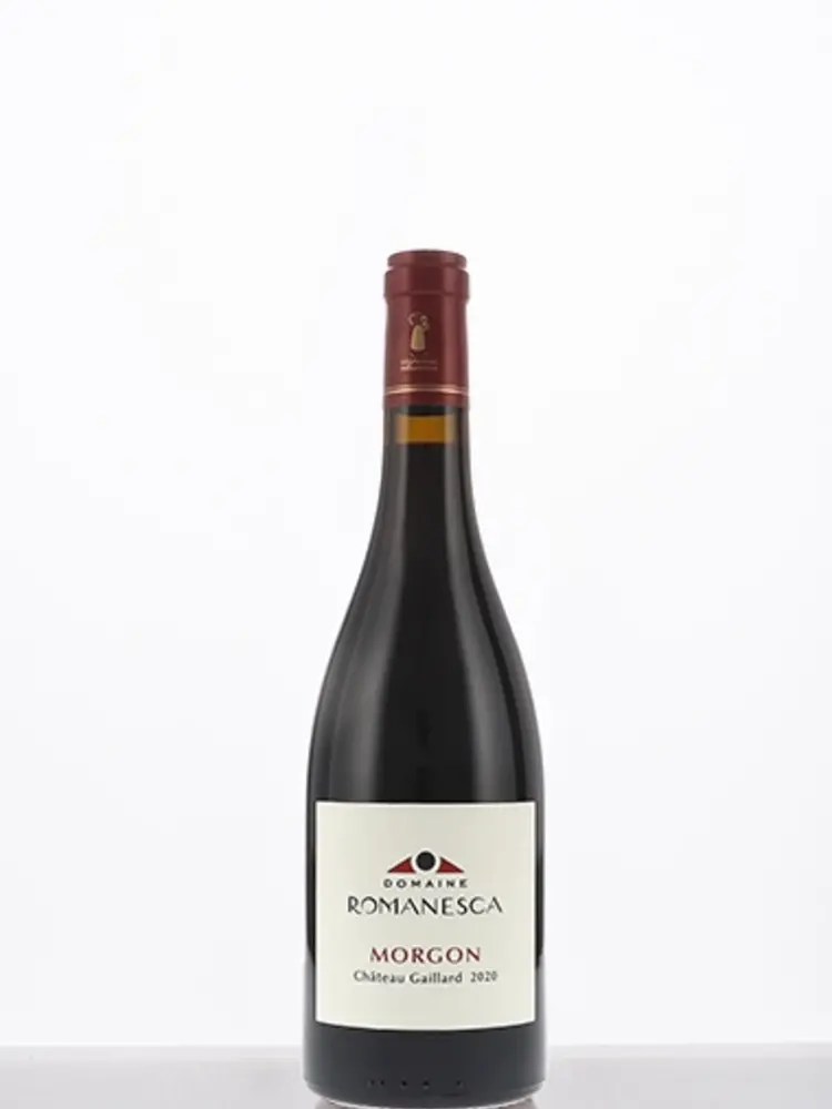 Domaine Romanesca Domaine Romanesca Morgon Château Gaillard 2021 - Magnum 1.5L