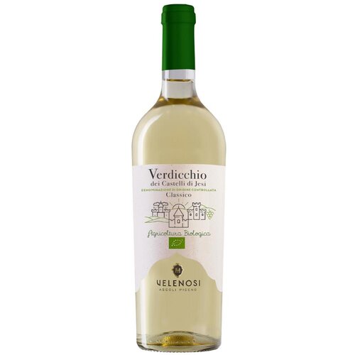 Velenosi Velenosi Verdicchio dei Castelli di Jesi Classico Bio 2021