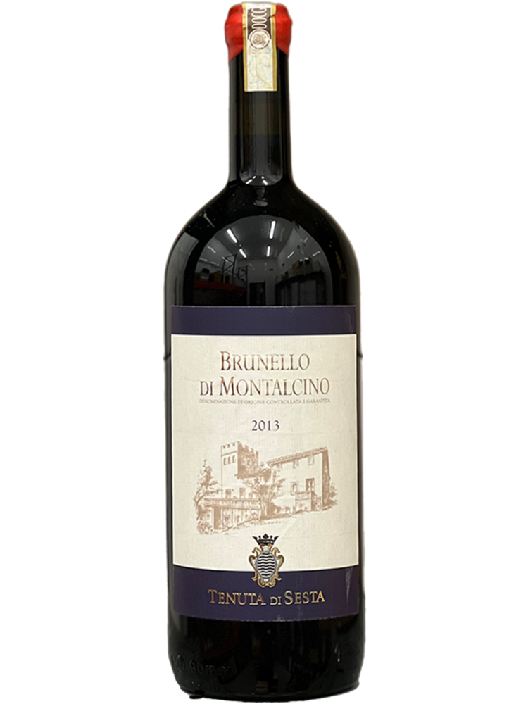 Tenuta di Sesta Tenuta di Sesta Brunello di Montalcino 2018 - Magnum 1.5L