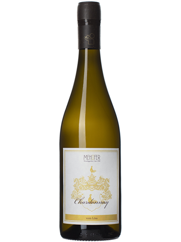 Mehofer Mehofer Chardonnay vom Löss Bio 2023