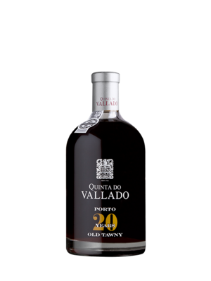 Quinta do Vallado Quinta do Vallado 20 Years Old Tawny Port - 0.5L