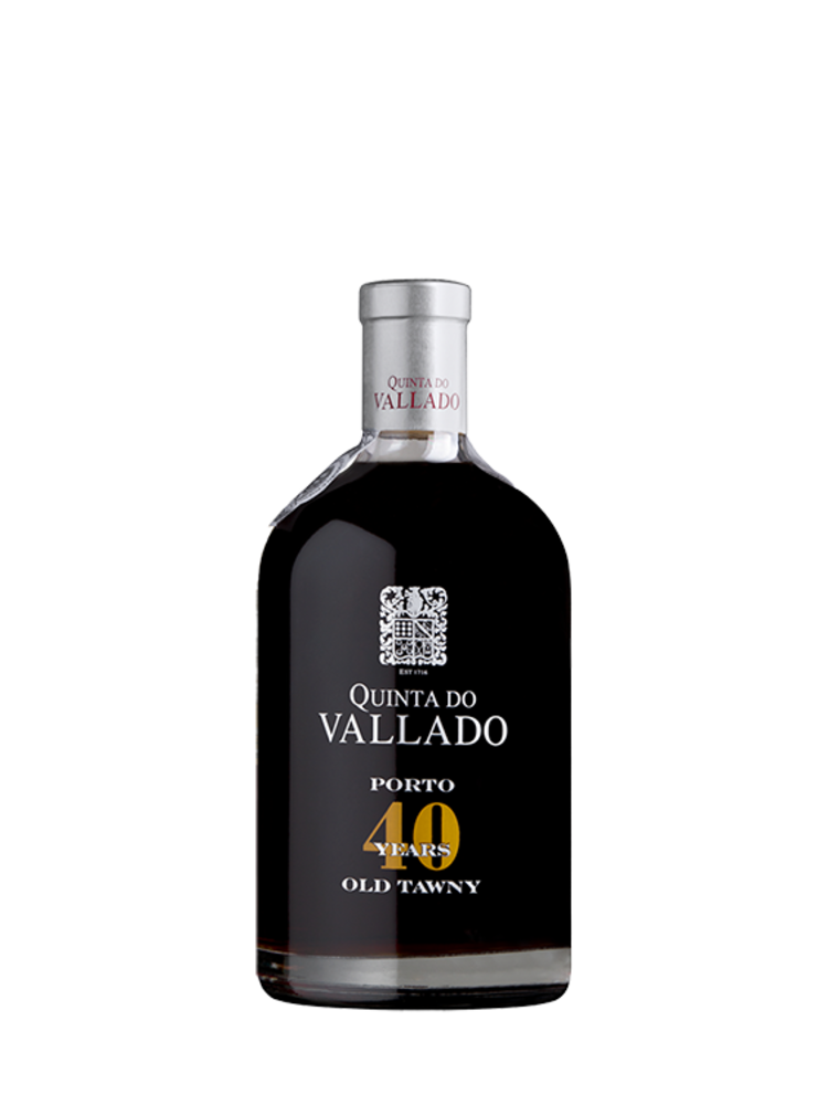 Quinta do Vallado Quinta do Vallado 40 Years Old Tawny Port - 0,5L