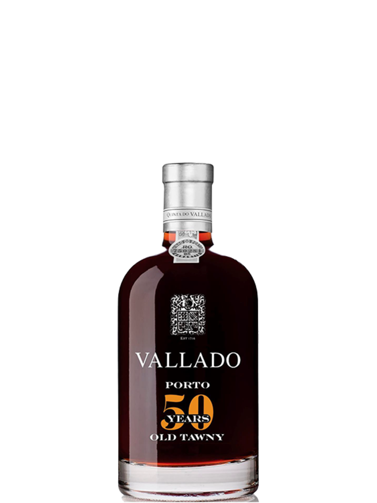 Quinta do Vallado Quinta do Vallado 50 Years Old Tawny Port - 0.5L