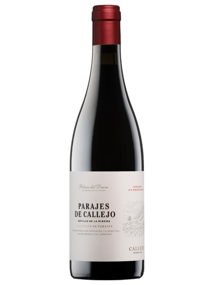 Bodegas Félix Callejo Bodegas Félix Callejo Parajes de Callejo 2020 - Magnum 1.5L