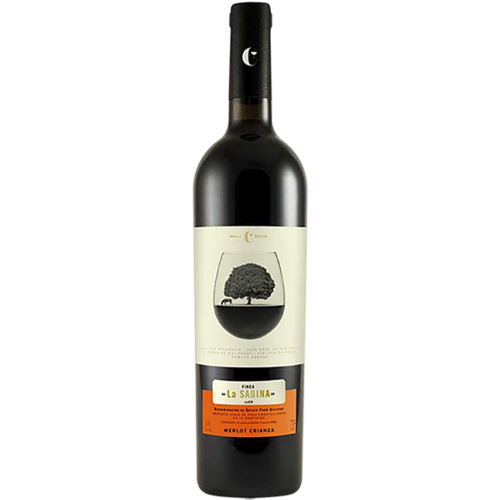 Familia Conesa Familia Conesa Finca La Sabina Merlot Crianza Bio 2016