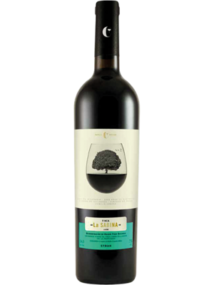 Familia Conesa Familia Conesa Finca La Sabina Syrah Bio 2017