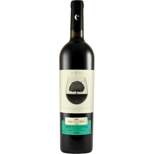 Familia Conesa Familia Conesa Finca La Sabina Syrah Bio 2017