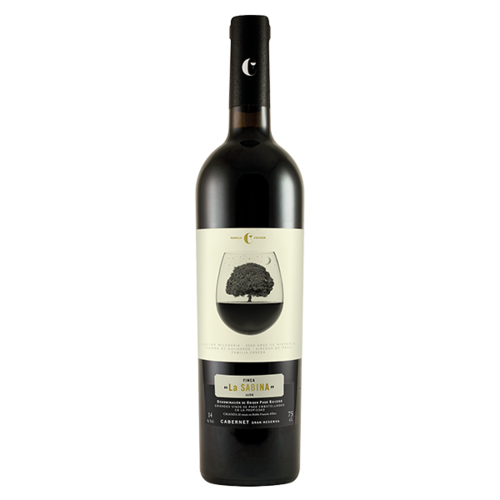 Familia Conesa Familia Conesa Finca La Sabina Cabernet Sauvignon Gran Reserva Bio 2016