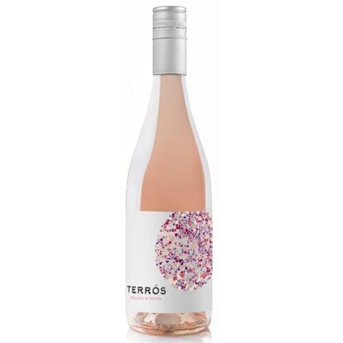 La Bodega de Pinoso La Bodega de Pinoso Terros Rose Organic 2022