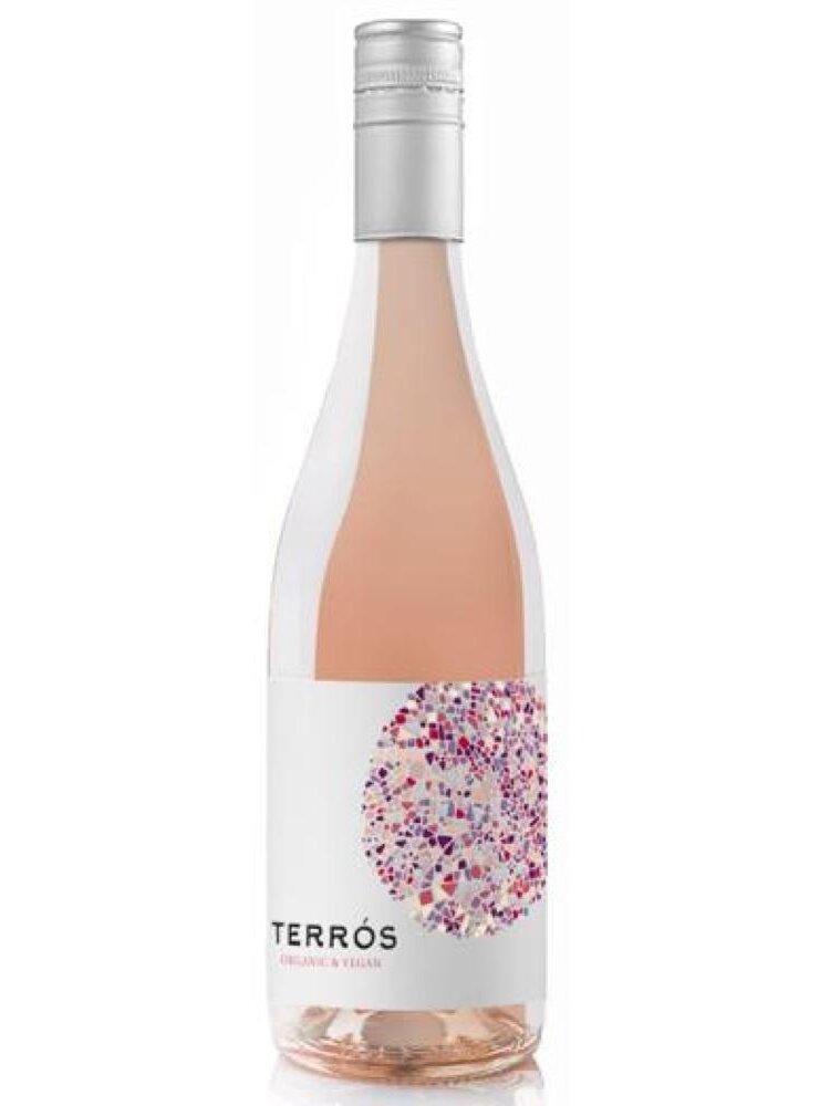 La Bodega de Pinoso La Bodega de Pinoso Terros Rose Organic 2022