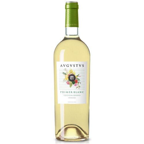 Augustus Avgvstvs Primer Blanc Organic 2021