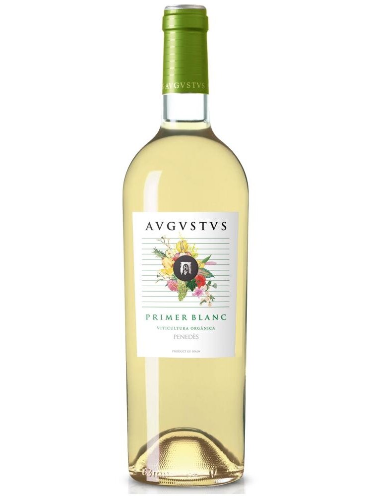 Augustus Avgvstvs Primer Blanc Organic 2021