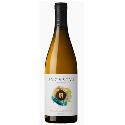 Avgvstvs Avgvstvs Malvasia de Sitges Bio 2021