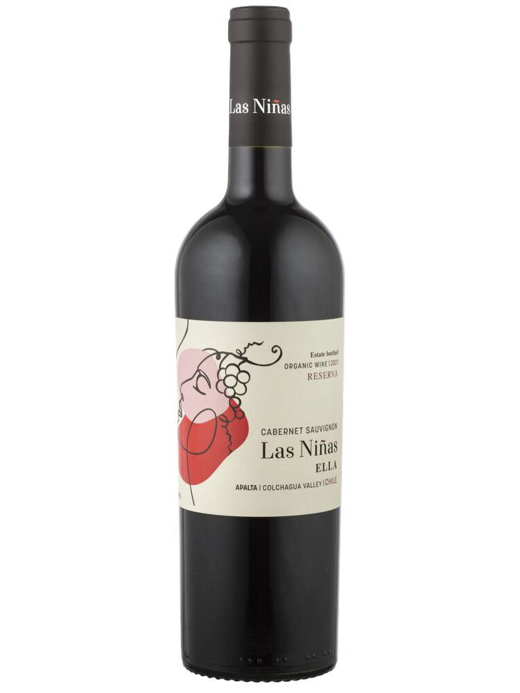 Las Ninas 'Ella' Cabernet Sauvignon Reserva BIO 2022